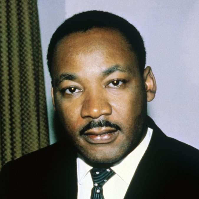 Martin Luther King Jr.